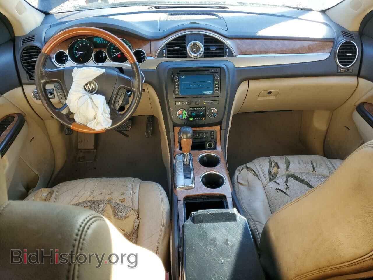 2012 BUICK ENCLAVE - VIN: 5GAKRCED8CJ206808 - Фото 8