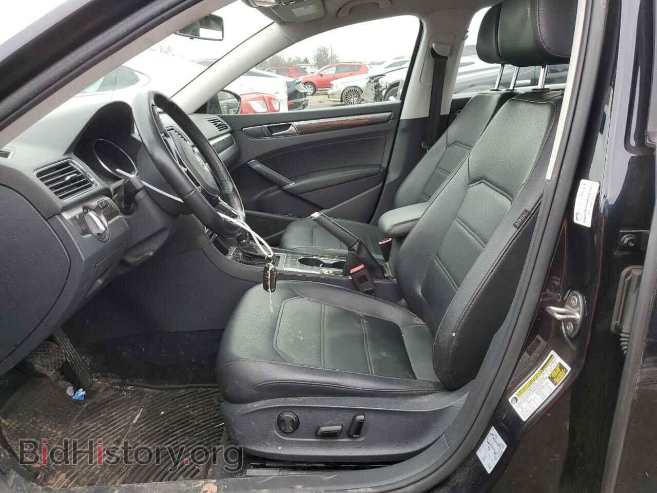 2018 VOLKSWAGEN PASSAT - VIN: 1VWBA7A31JC042486 - Фото 7