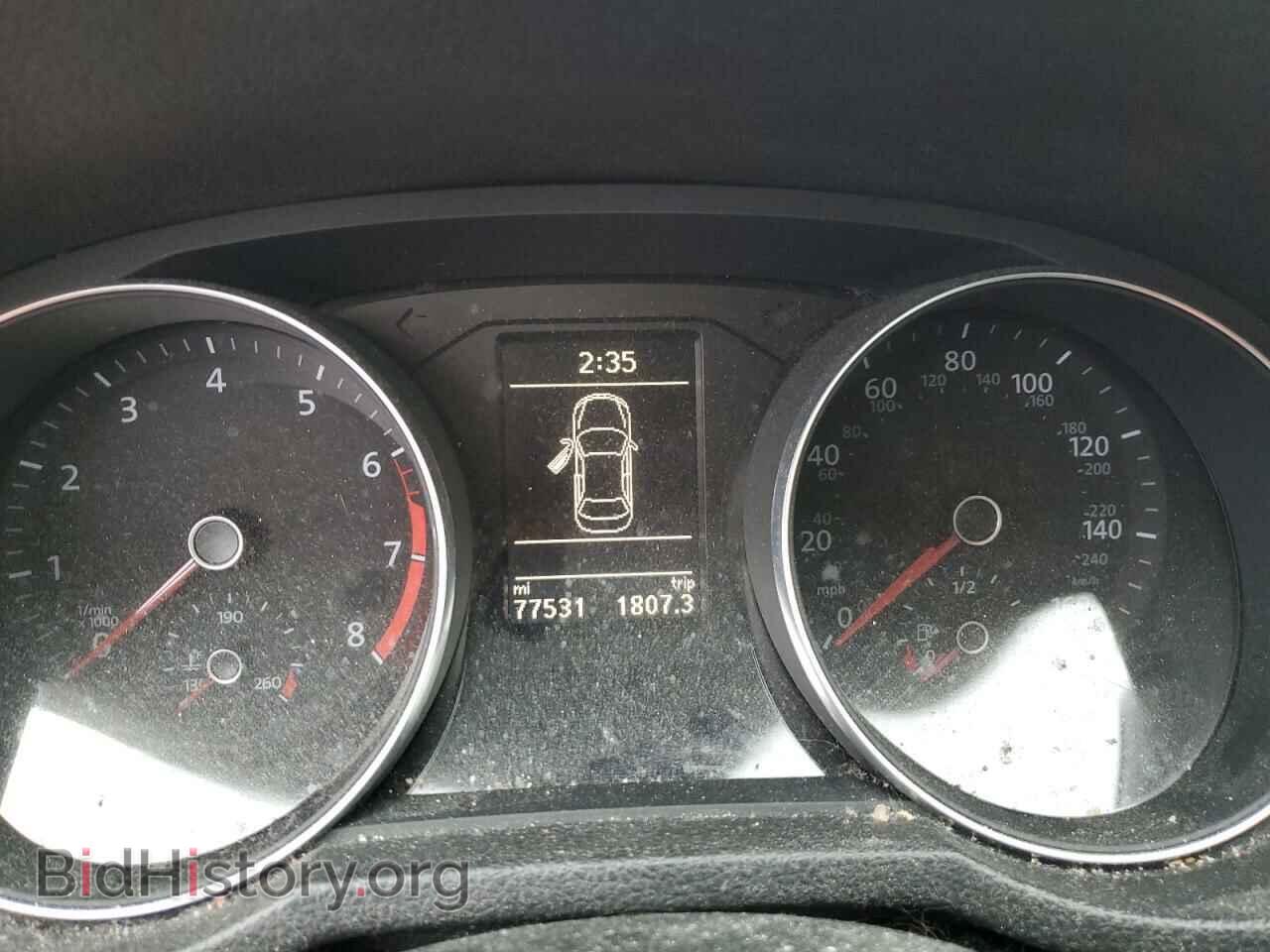 2018 VOLKSWAGEN PASSAT - VIN: 1VWBA7A31JC042486 - Фото 9