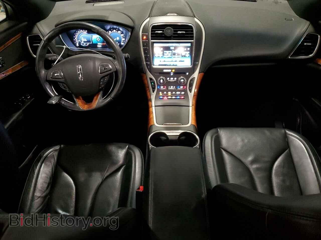 2016 LINCOLN MKX - VIN: 2LMTJ8LR8GBL27662 - Фото 8