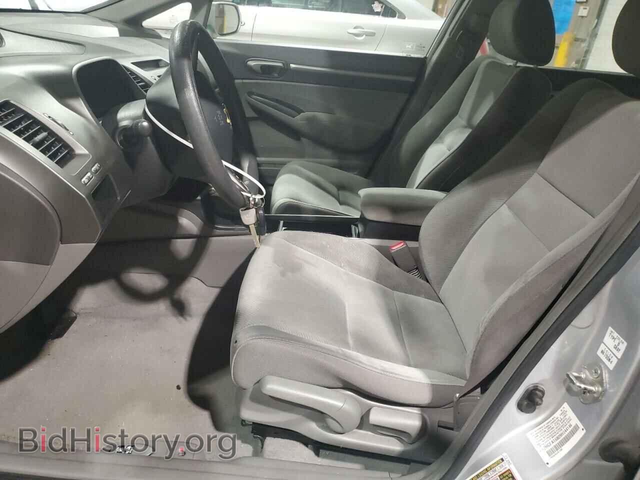 2009 HONDA CIVIC - VIN: 2HGFA16809H544146 - Фото 7