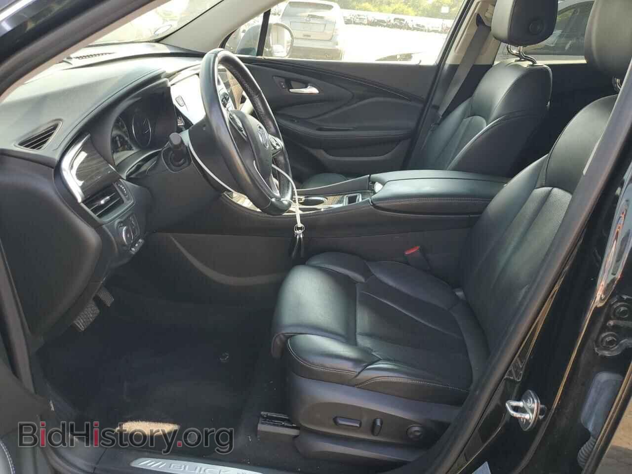 2020 BUICK ENVISION - VIN: LRBFX4SX7LD014240 - Фото 7