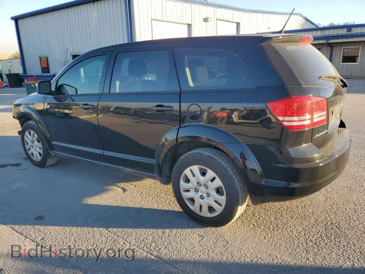 2015 DODGE JOURNEY - VIN: 3C4PDCAB3FT614637 - Photo 2
