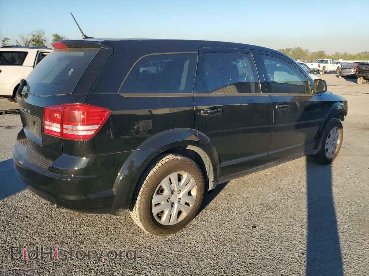 2015 DODGE JOURNEY - VIN: 3C4PDCAB3FT614637 - Photo 3