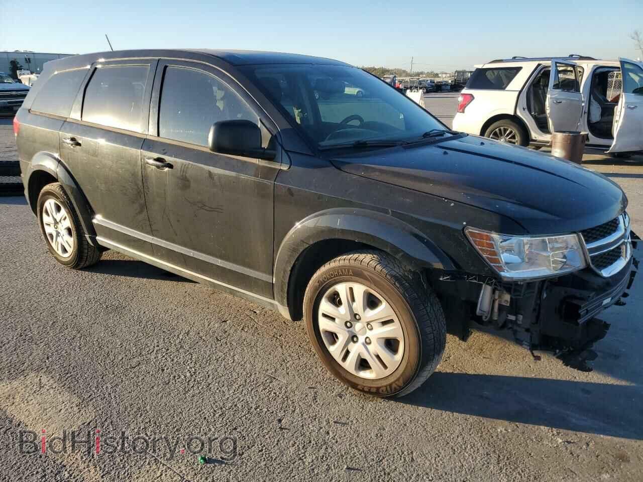 2015 DODGE JOURNEY - VIN: 3C4PDCAB3FT614637 - Photo 4
