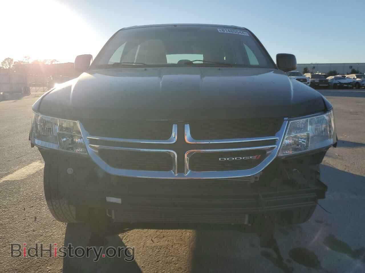 2015 DODGE JOURNEY - VIN: 3C4PDCAB3FT614637 - Photo 5