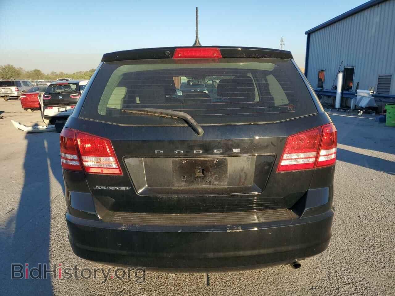 2015 DODGE JOURNEY - VIN: 3C4PDCAB3FT614637 - Photo 6