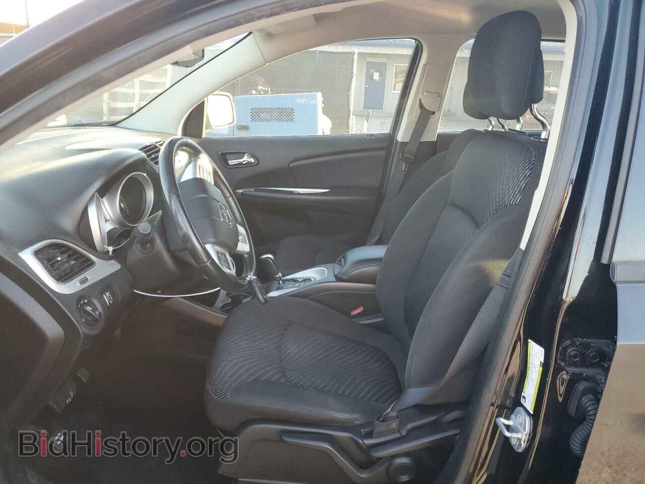 2015 DODGE JOURNEY - VIN: 3C4PDCAB3FT614637 - Photo 7