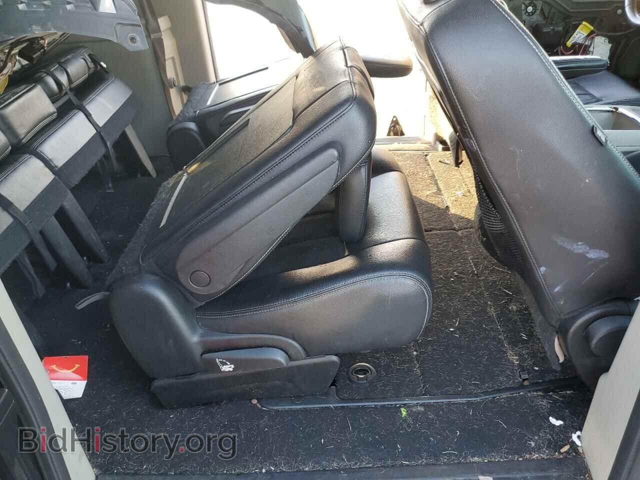 2018 DODGE CARAVAN - VIN: 2C4RDGCG9JR307347 - Фото 11