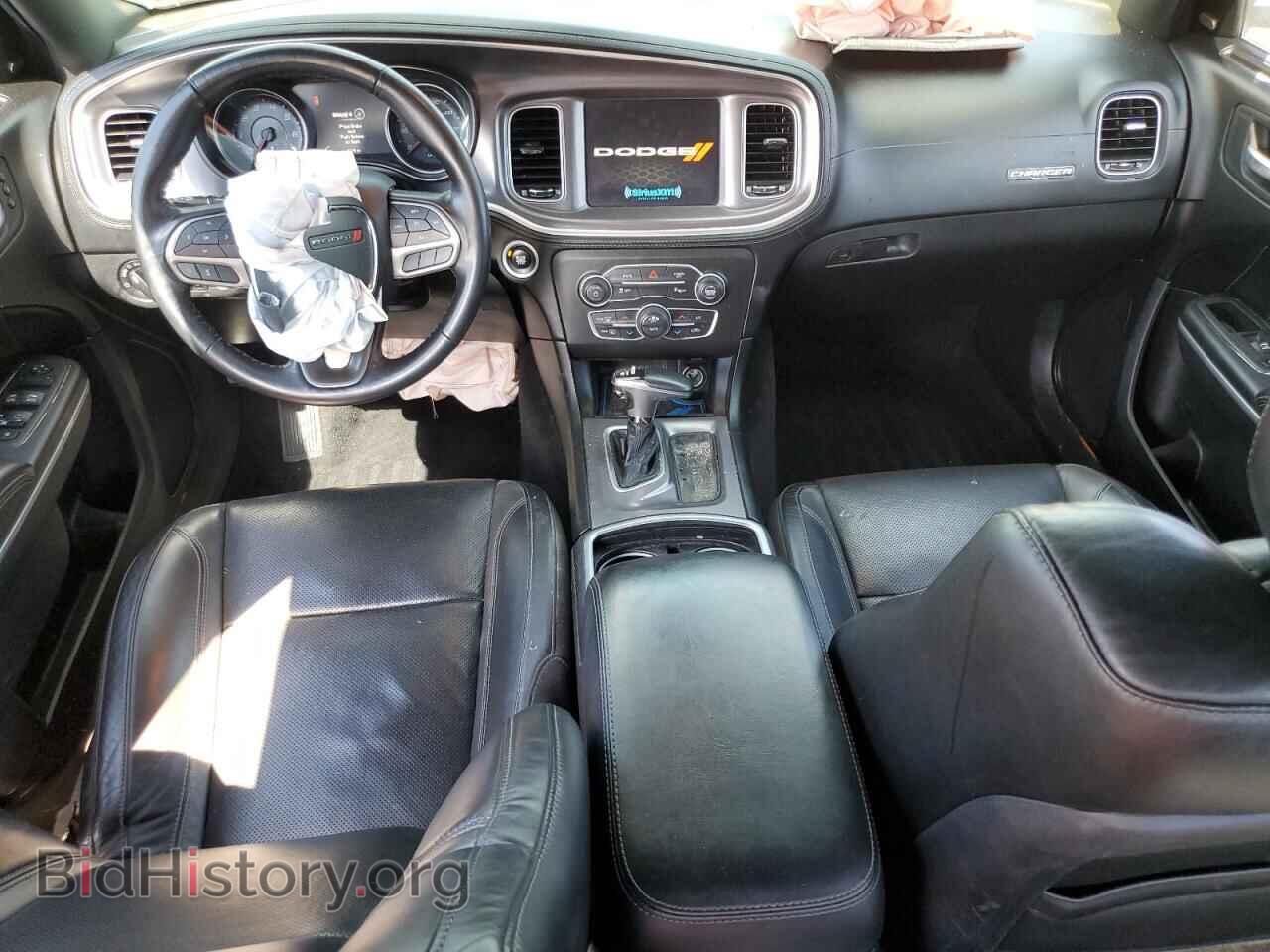 2021 DODGE CHARGER - VIN: 2C3CDXBGXMH653235 - Фото 8