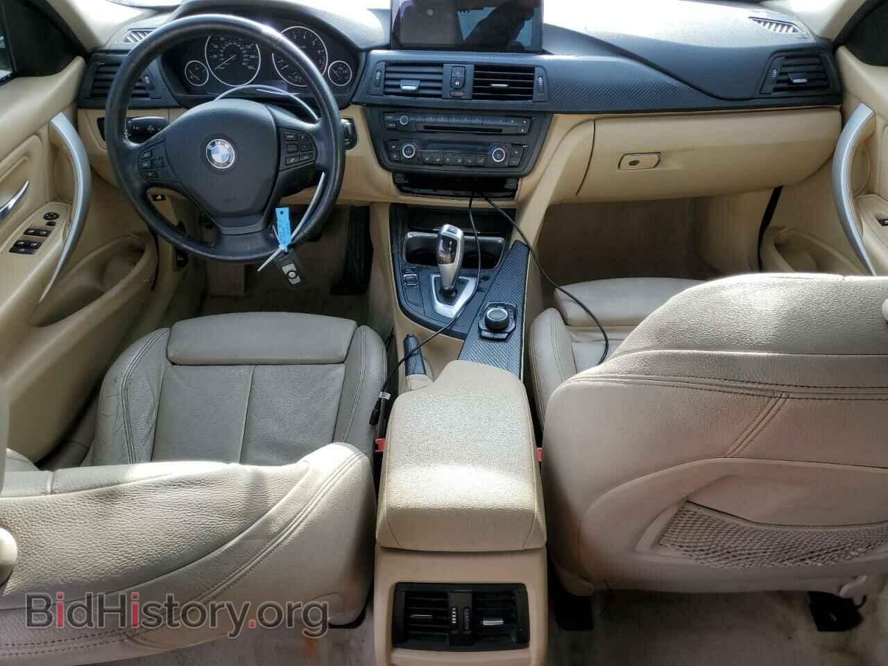 2013 BMW 3 SERIES - VIN: WBA3B1C51DK130087 - Фото 8