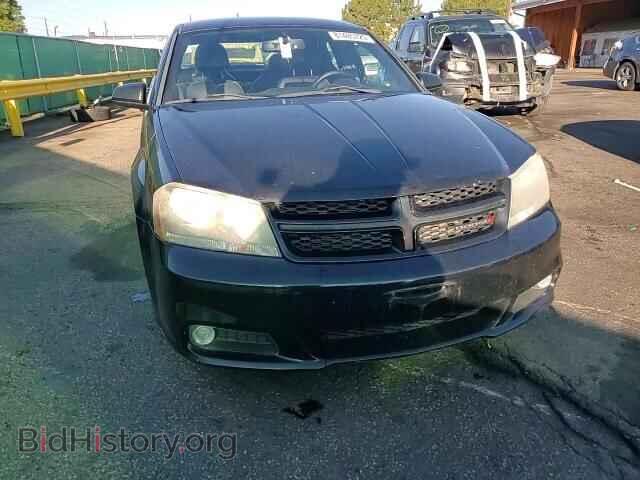 2013 DODGE AVENGER - VIN: 1C3CDZCB4DN632970 - Фото 13