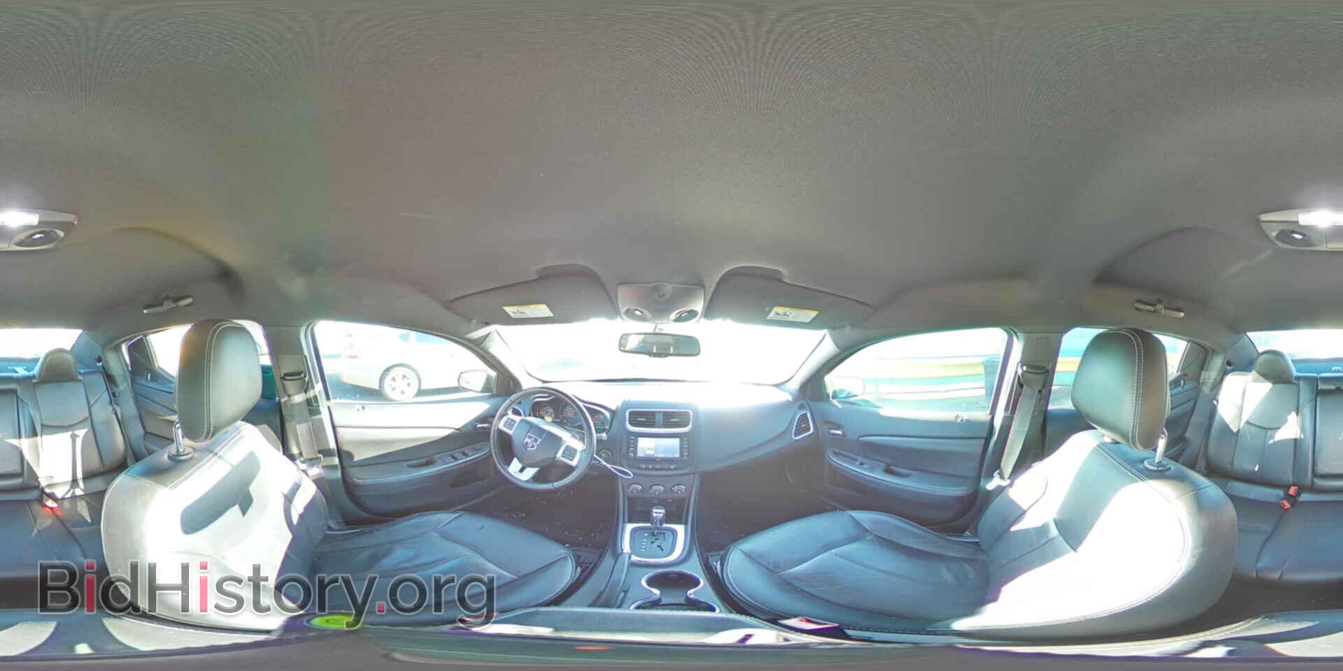 2013 DODGE AVENGER - VIN: 1C3CDZCB4DN632970 - Фото 14