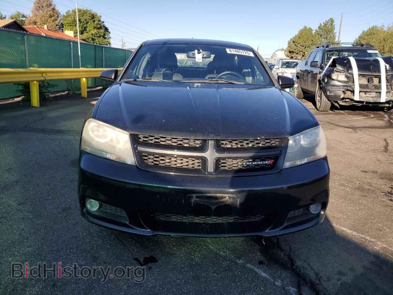 2013 DODGE AVENGER - VIN: 1C3CDZCB4DN632970 - Фото 5