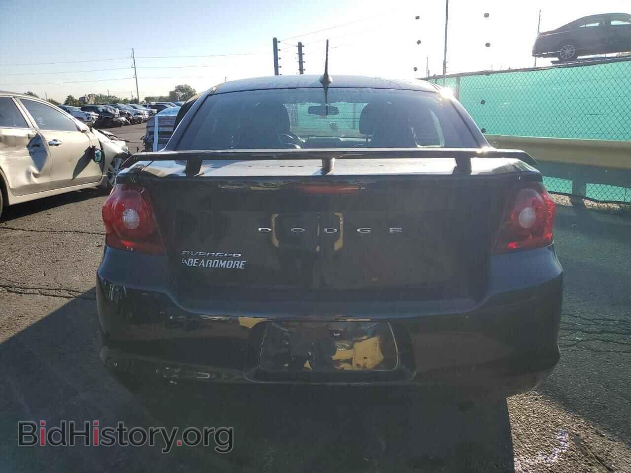 2013 DODGE AVENGER - VIN: 1C3CDZCB4DN632970 - Фото 6
