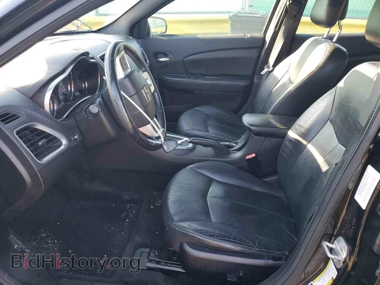 2013 DODGE AVENGER - VIN: 1C3CDZCB4DN632970 - Фото 7