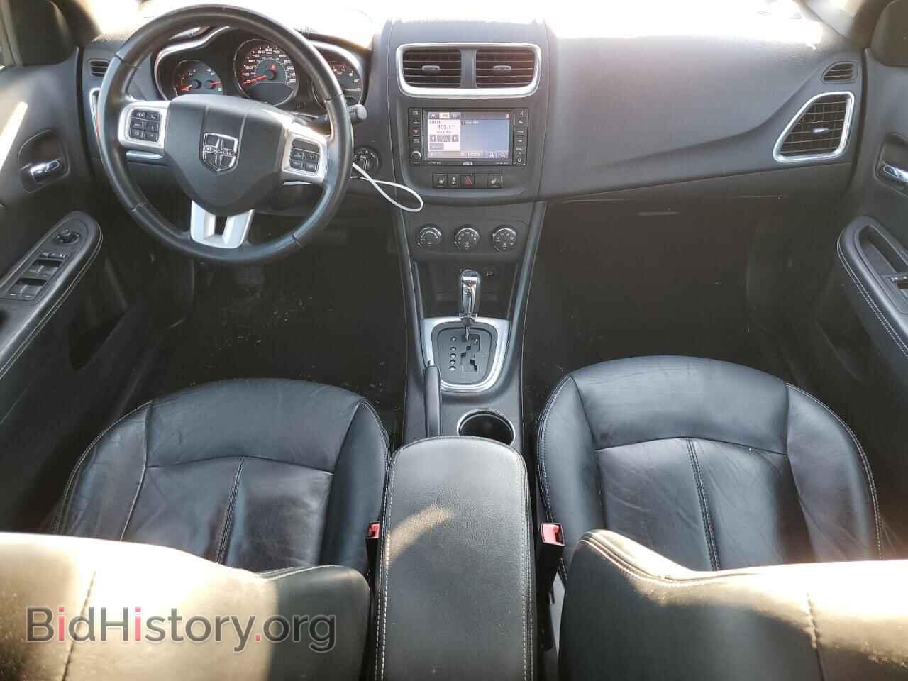2013 DODGE AVENGER - VIN: 1C3CDZCB4DN632970 - Фото 8