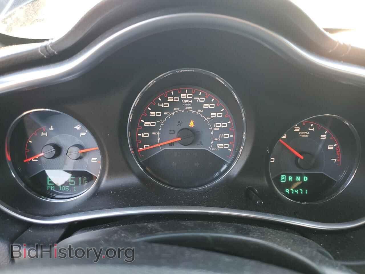 2013 DODGE AVENGER - VIN: 1C3CDZCB4DN632970 - Фото 9