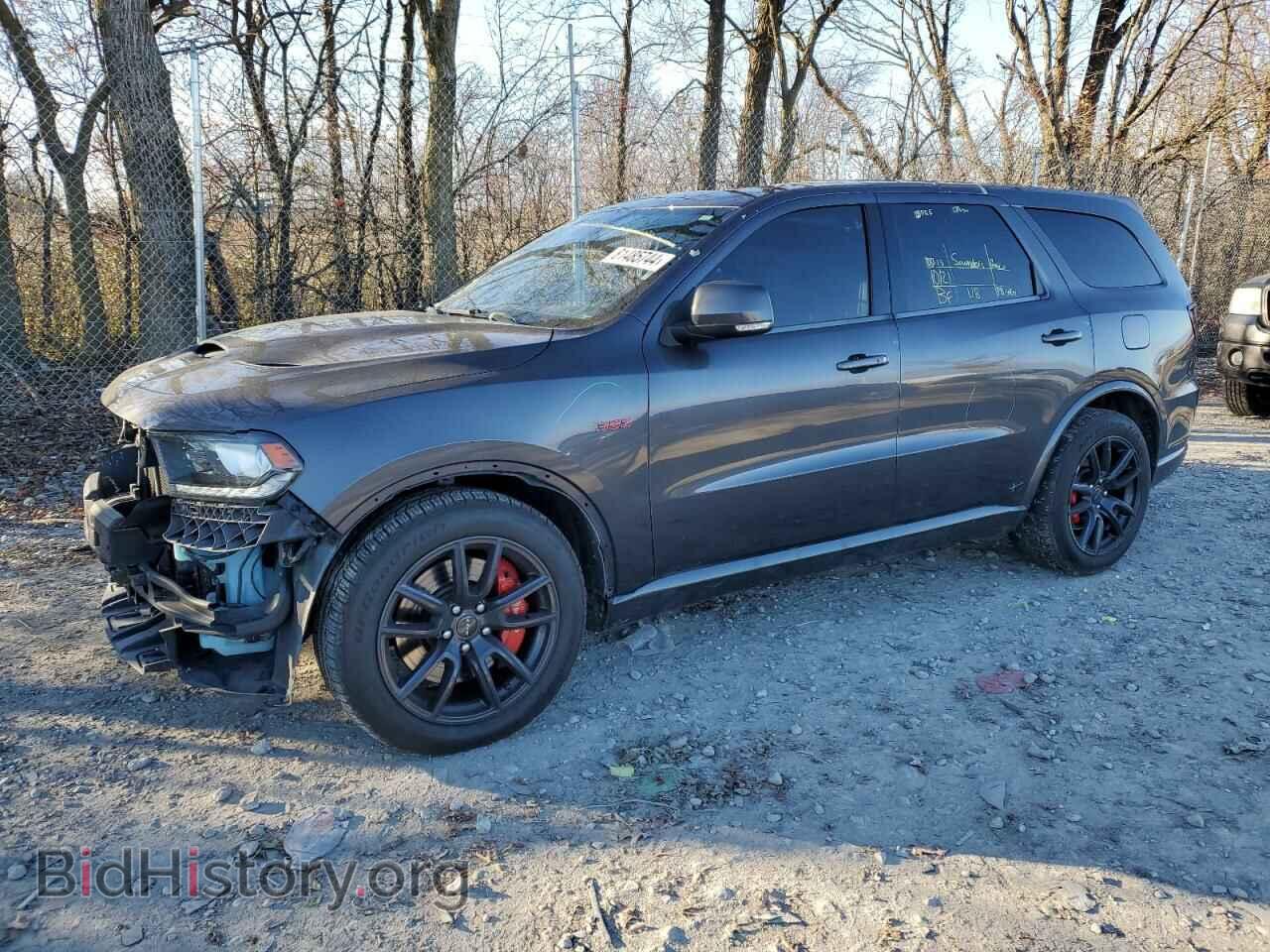 Фотография 1C4SDJGJXJC385715 - DODGE DURANGO 2018
