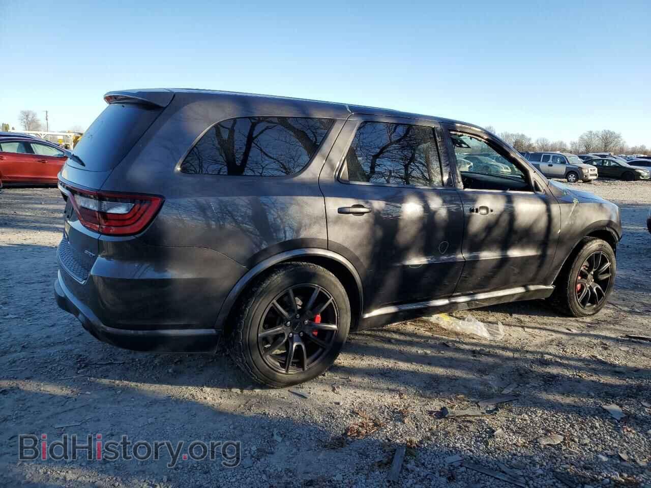 2018 DODGE DURANGO - VIN: 1C4SDJGJXJC385715 - Photo 3