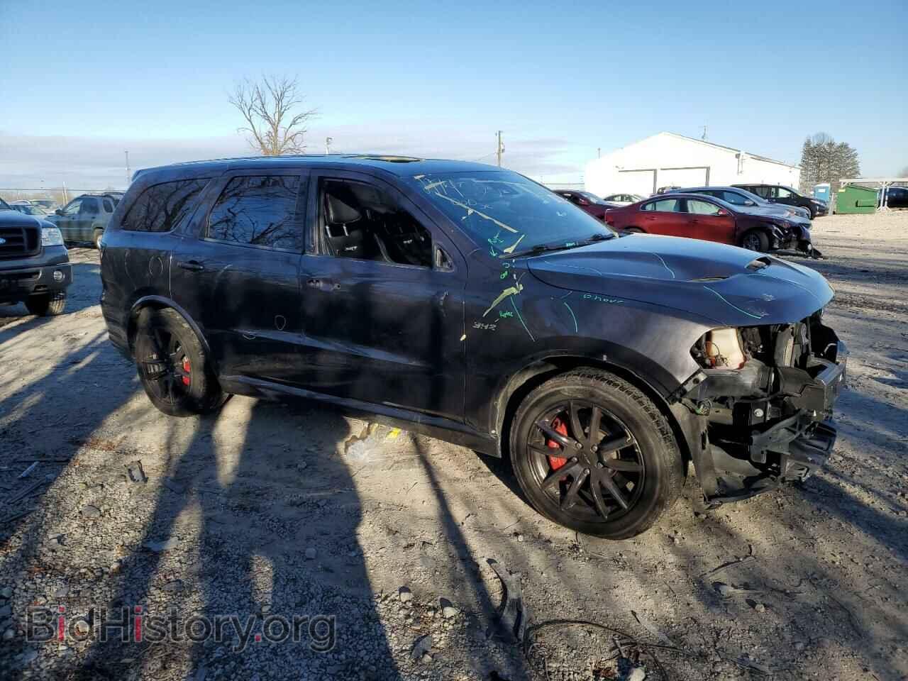 2018 DODGE DURANGO - VIN: 1C4SDJGJXJC385715 - Photo 4