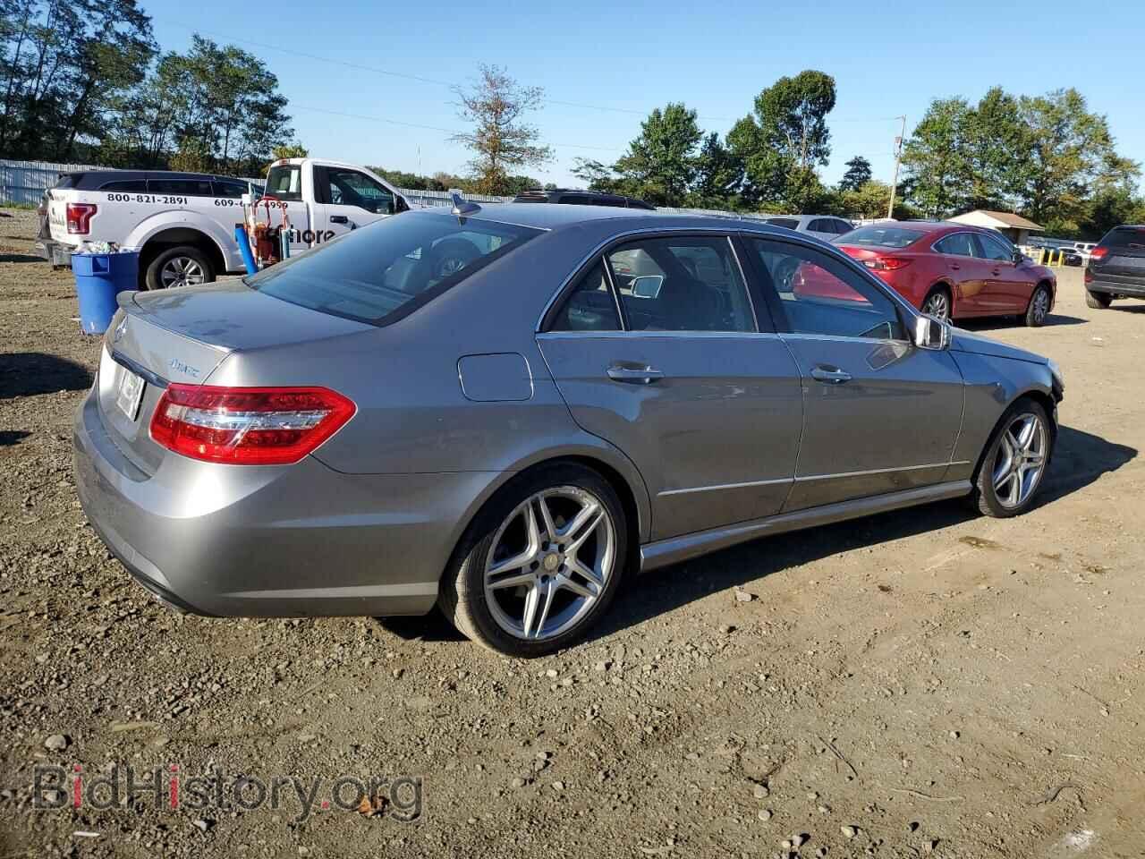 2013 MERCEDES-BENZ E-CLASS - VIN: WDDHF8JB4DA761863 - Фото 3
