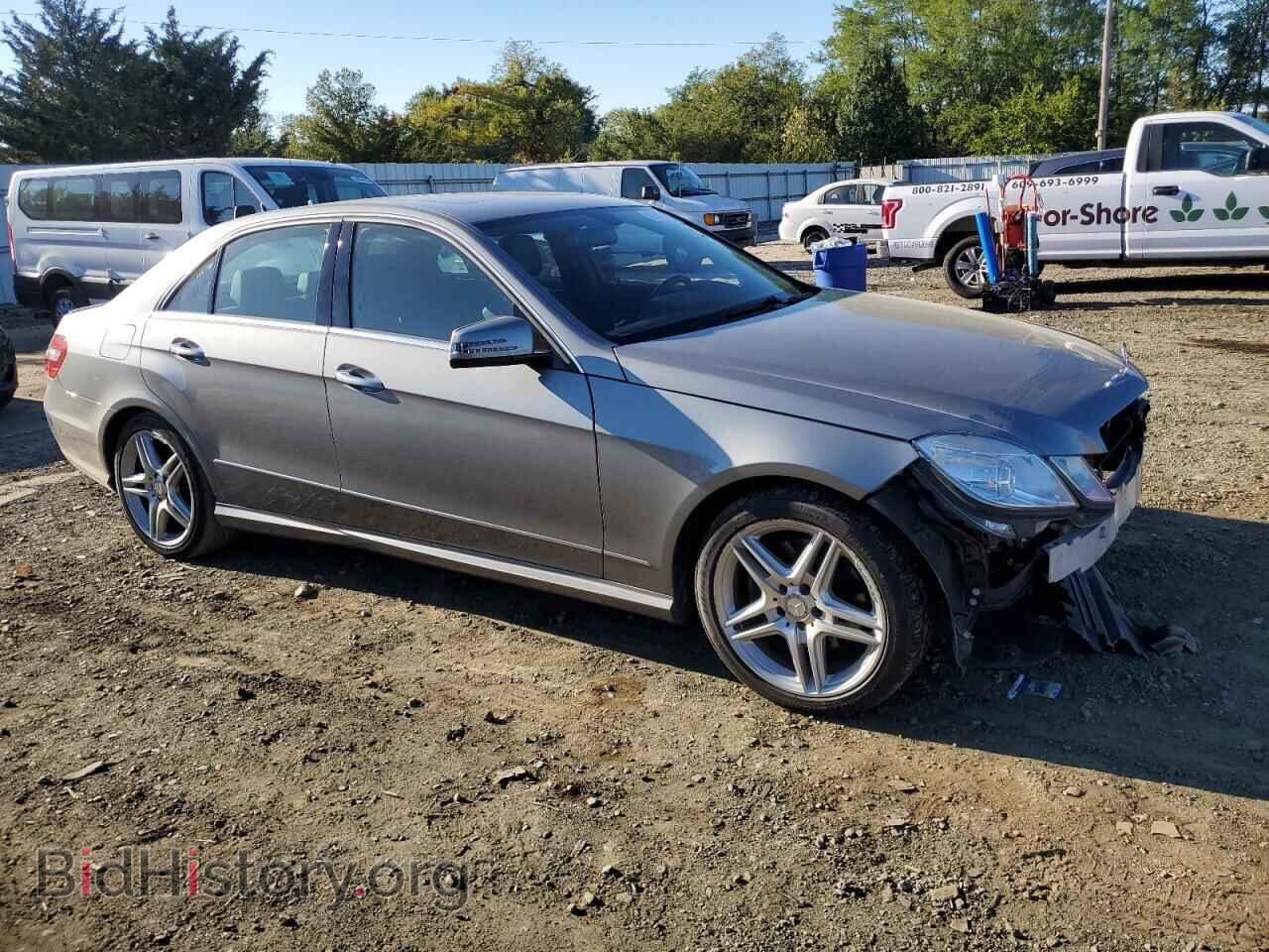 2013 MERCEDES-BENZ E-CLASS - VIN: WDDHF8JB4DA761863 - Фото 4