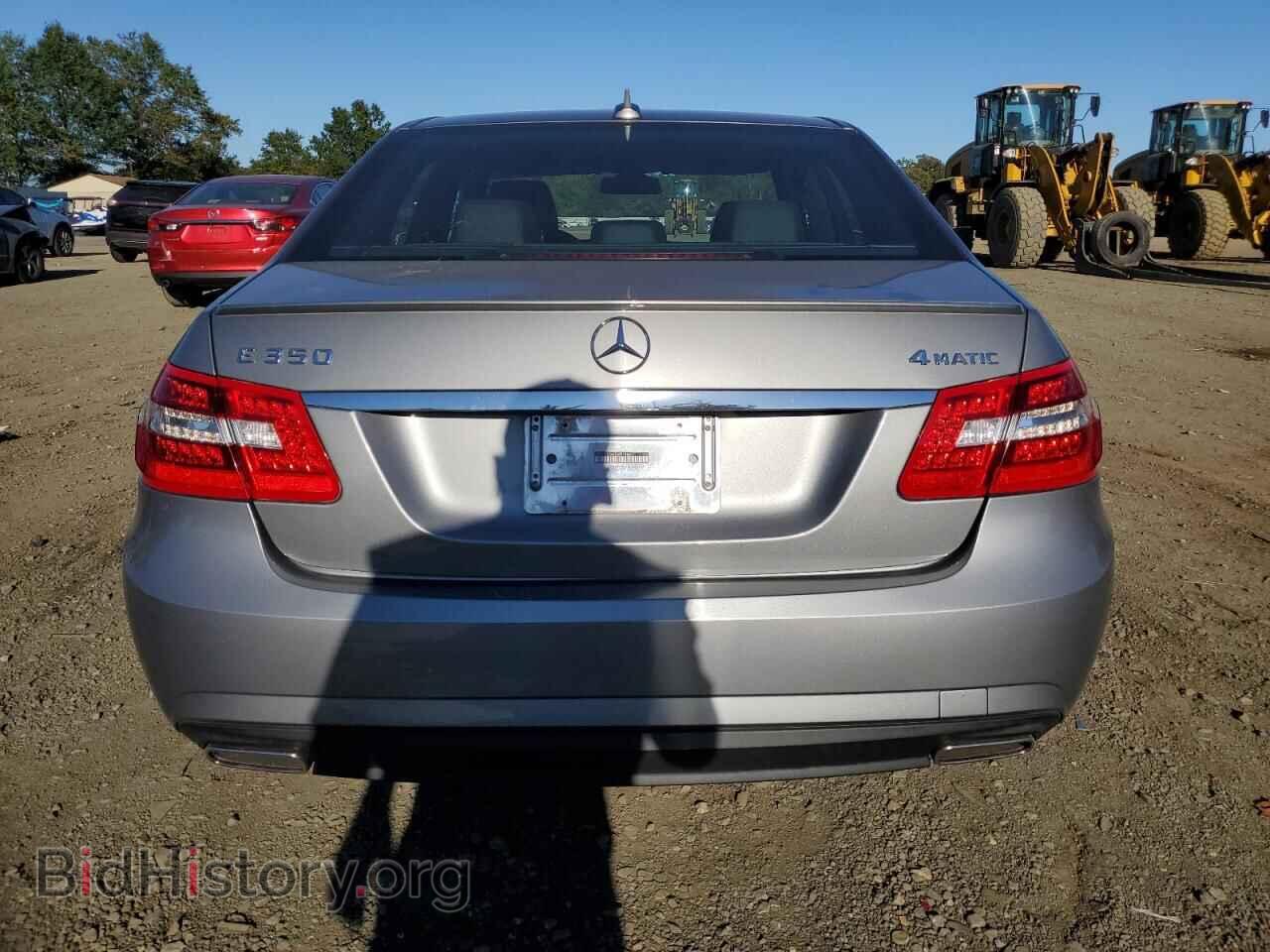 2013 MERCEDES-BENZ E-CLASS - VIN: WDDHF8JB4DA761863 - Фото 6