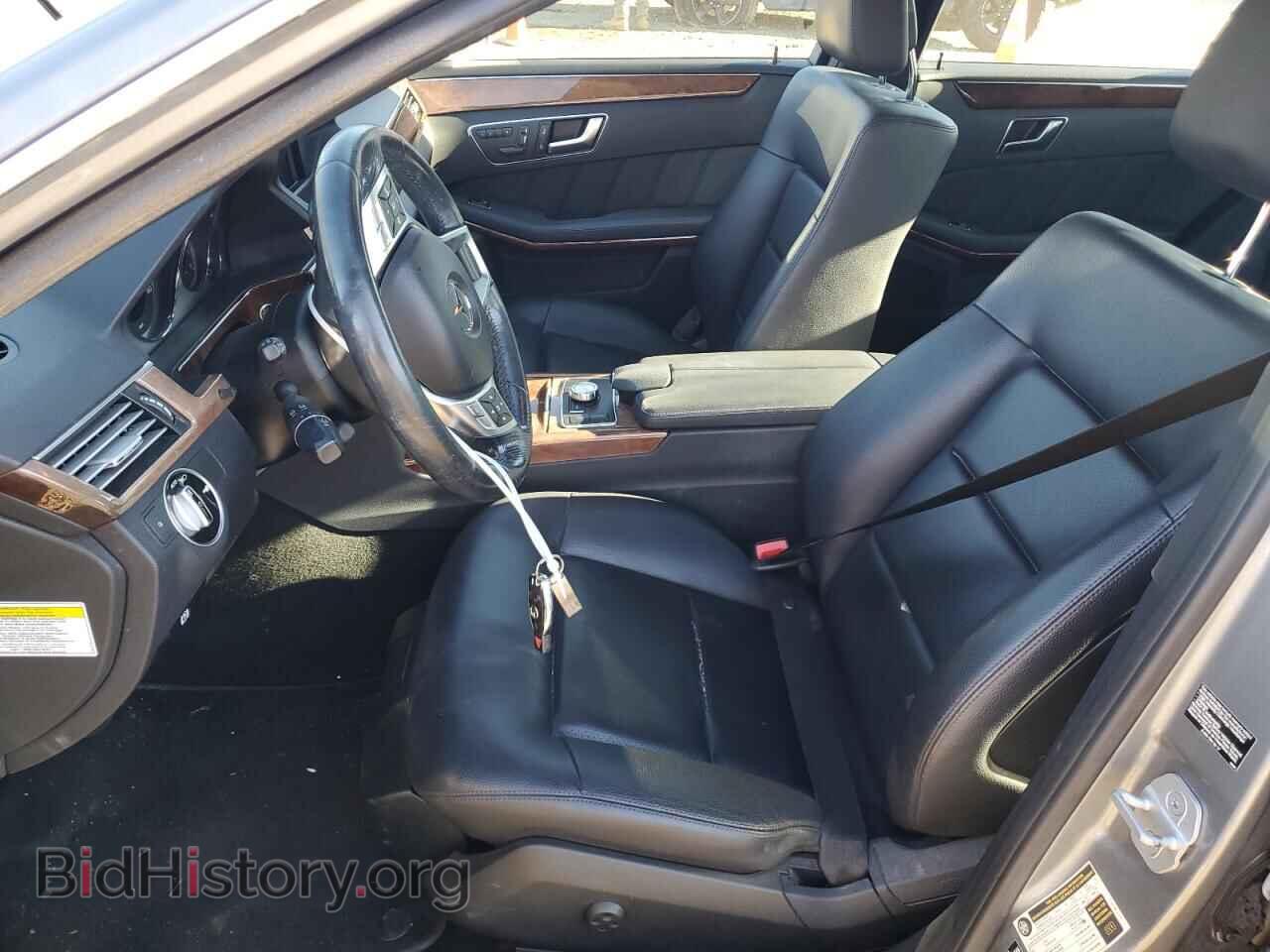 2013 MERCEDES-BENZ E-CLASS - VIN: WDDHF8JB4DA761863 - Фото 7