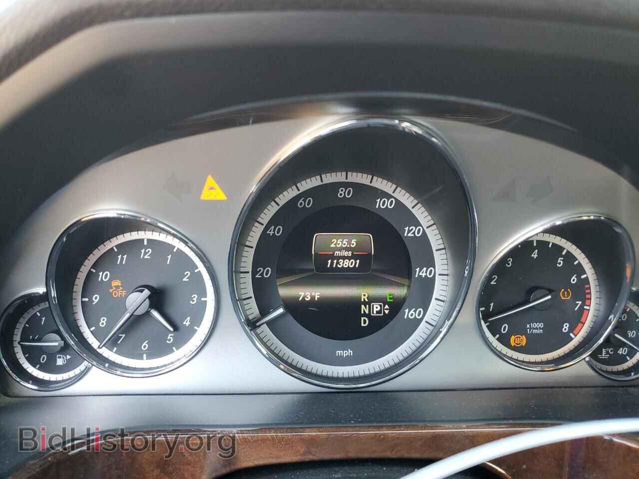 2013 MERCEDES-BENZ E-CLASS - VIN: WDDHF8JB4DA761863 - Фото 9