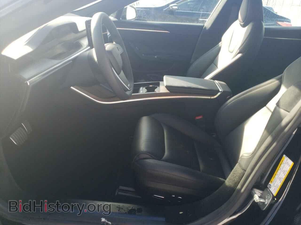 2021 TESLA MODEL S - VIN: 5YJSA1E55MF440416 - Photo 7