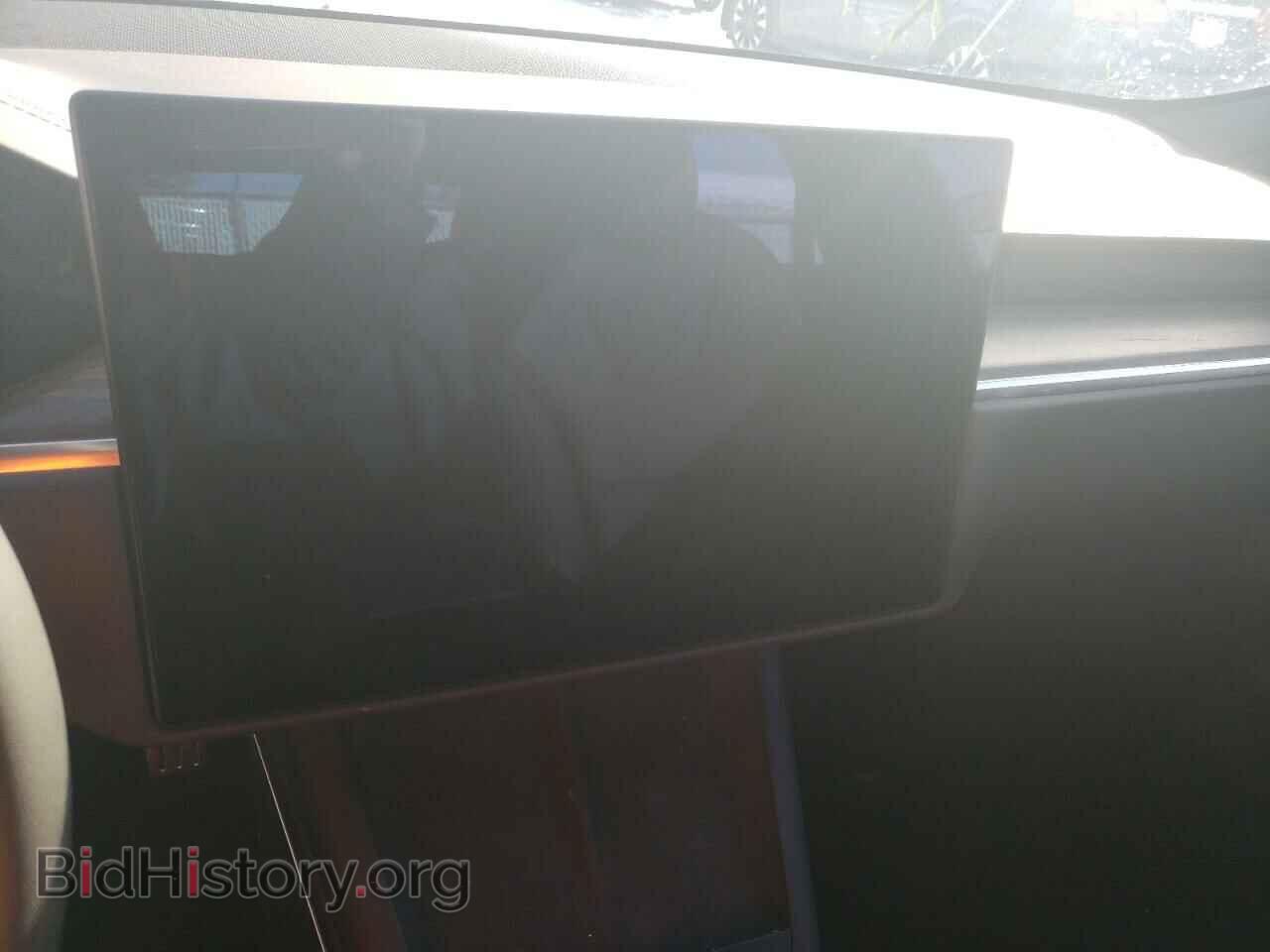 2021 TESLA MODEL S - VIN: 5YJSA1E55MF440416 - Photo 9