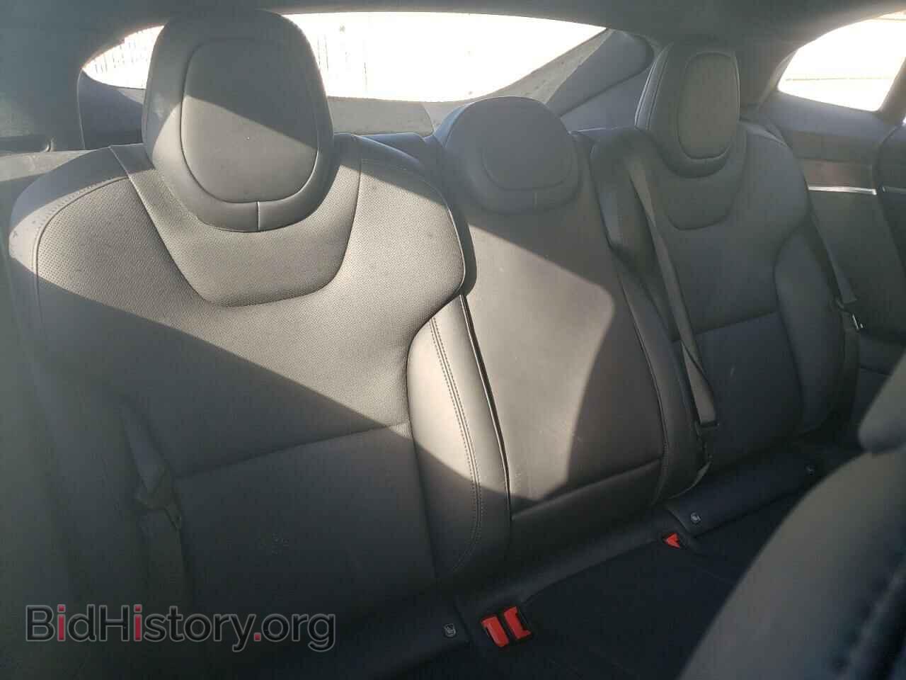 2021 TESLA MODEL S - VIN: 5YJSA1E55MF440416 - Photo 10