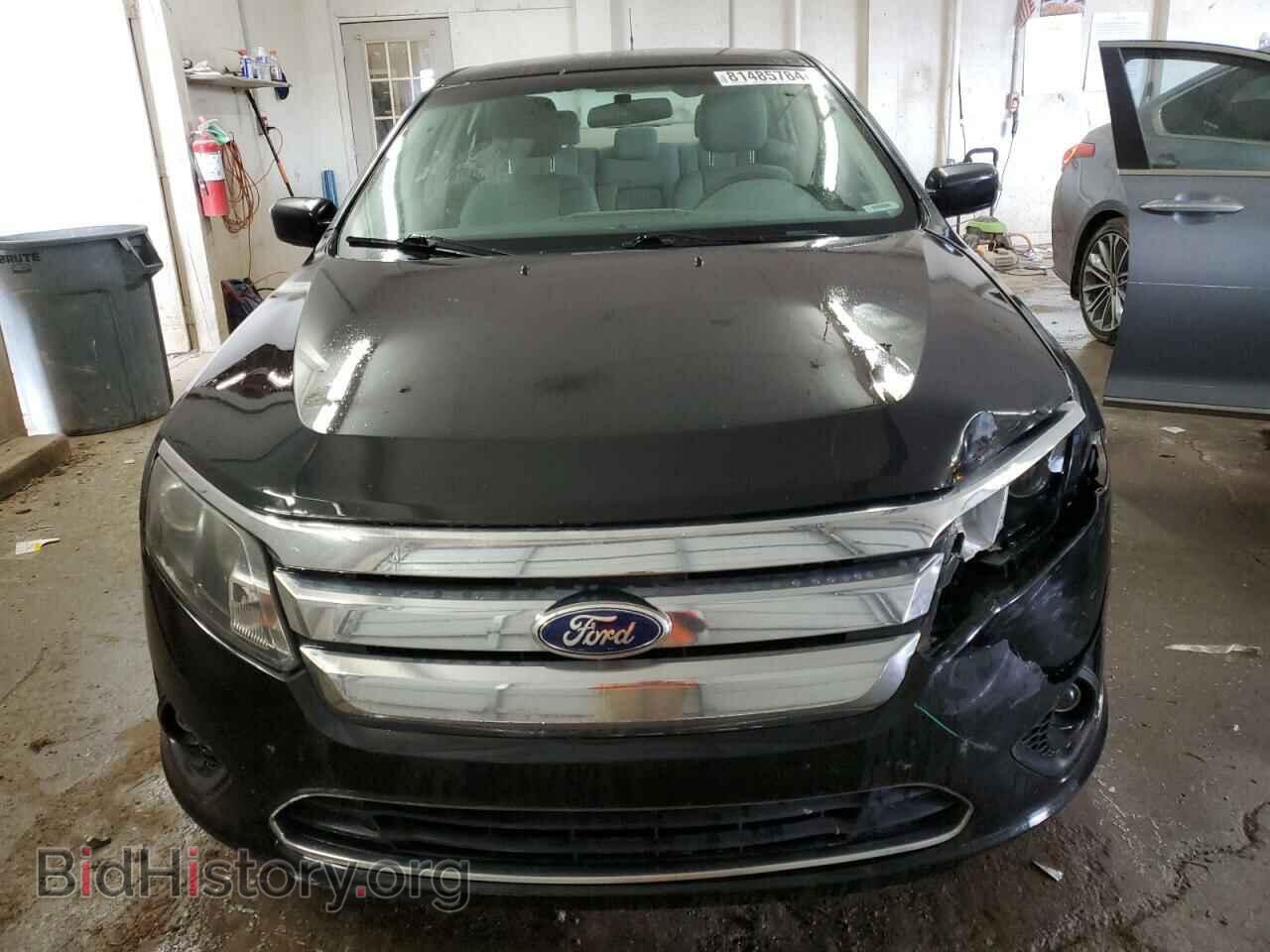 2012 FORD FUSION - VIN: 3FAHP0HA6CR293733 - Фото 5