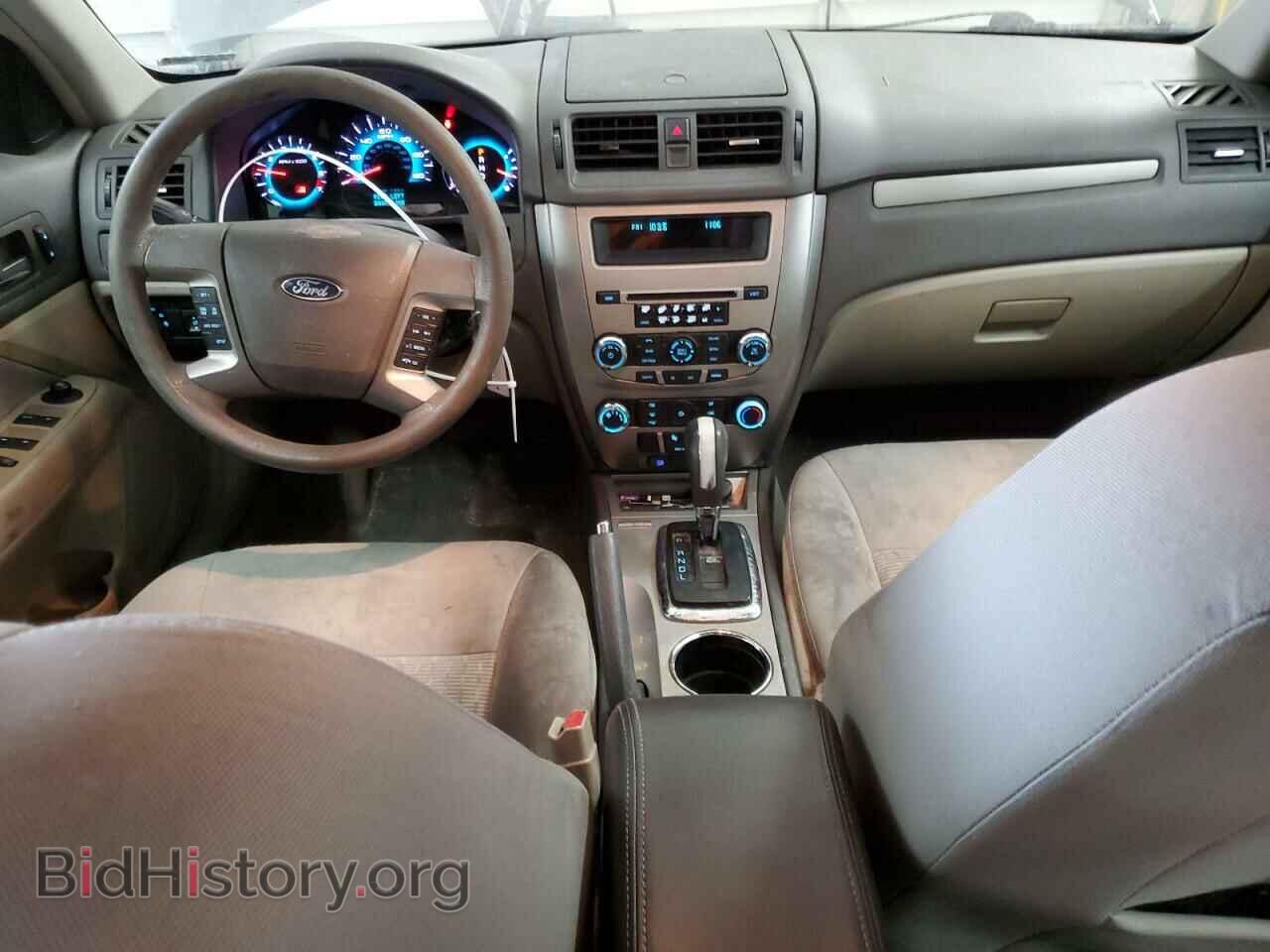 2012 FORD FUSION - VIN: 3FAHP0HA6CR293733 - Фото 8