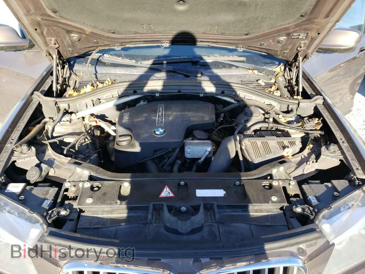 2013 BMW X3 - VIN: 5UXWX9C52D0A29962 - Фото 12
