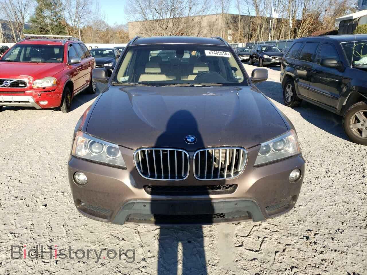 2013 BMW X3 - VIN: 5UXWX9C52D0A29962 - Фото 5