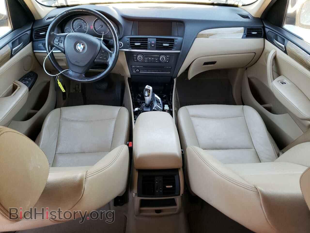 2013 BMW X3 - VIN: 5UXWX9C52D0A29962 - Фото 8