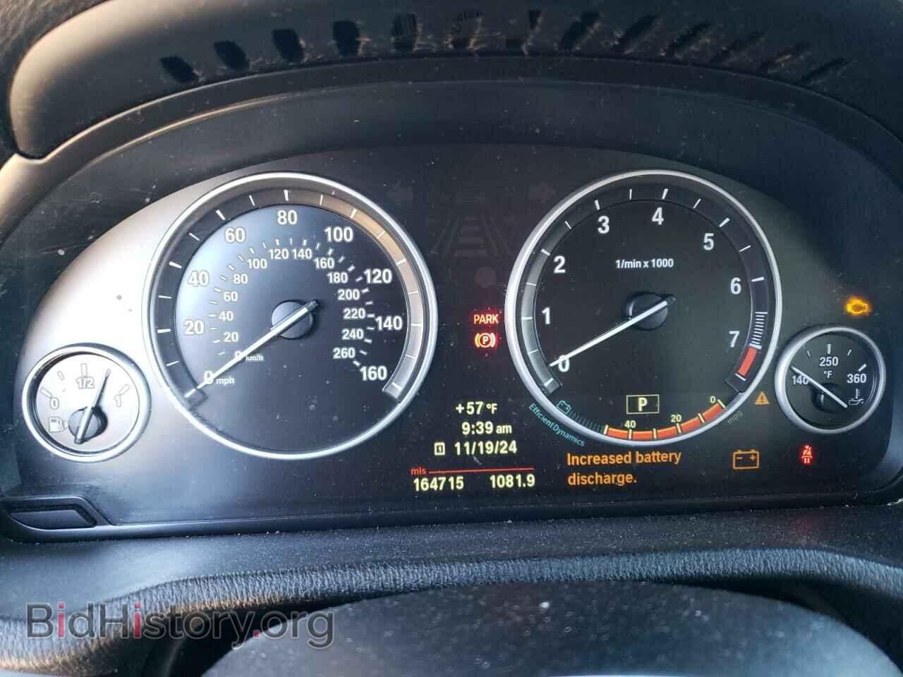 2013 BMW X3 - VIN: 5UXWX9C52D0A29962 - Фото 9