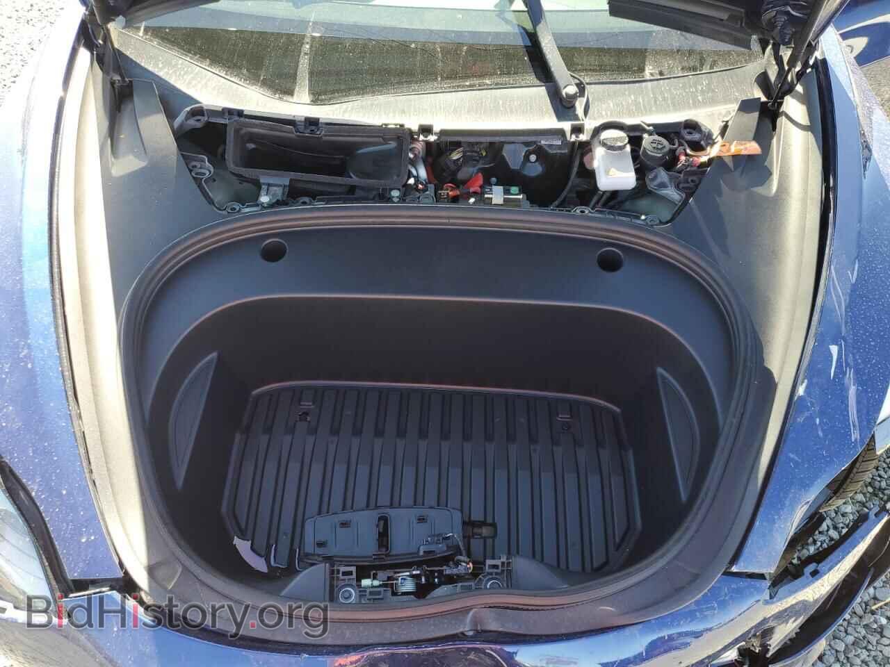 2022 TESLA MODEL 3 - VIN: 5YJ3E1EB0NF288447 - Фото 11