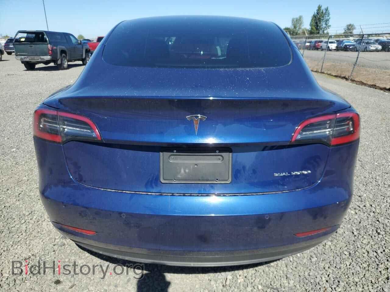 2022 TESLA MODEL 3 - VIN: 5YJ3E1EB0NF288447 - Фото 6