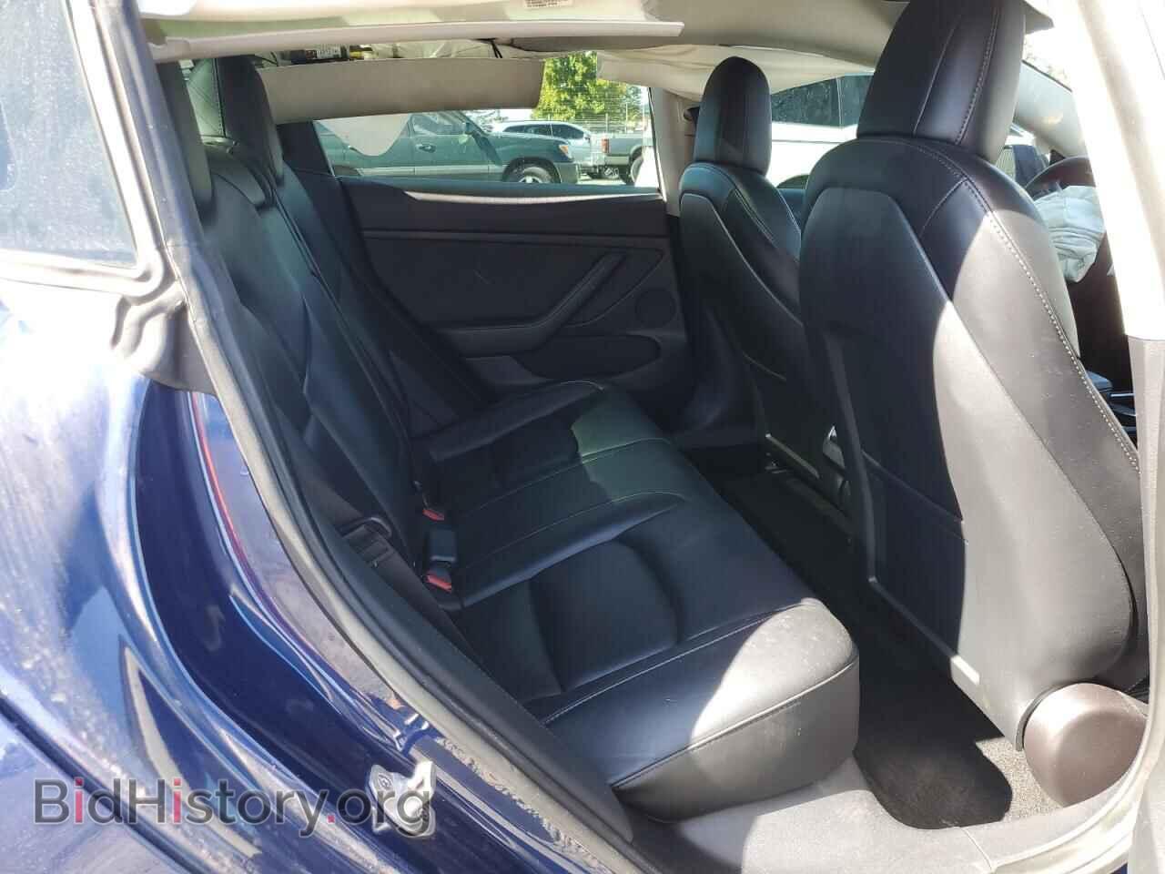 2022 TESLA MODEL 3 - VIN: 5YJ3E1EB0NF288447 - Фото 10