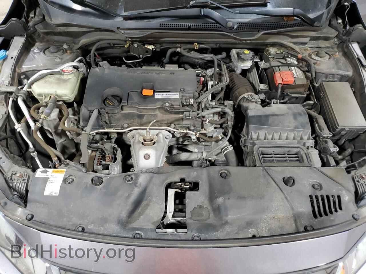 2017 HONDA CIVIC - VIN: 19XFC2F53HE210711 - Фото 11