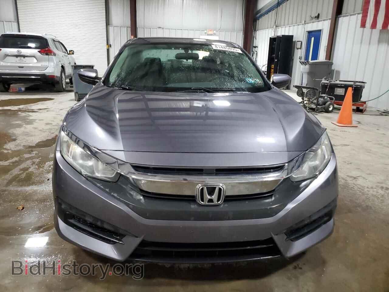 2017 HONDA CIVIC - VIN: 19XFC2F53HE210711 - Фото 5
