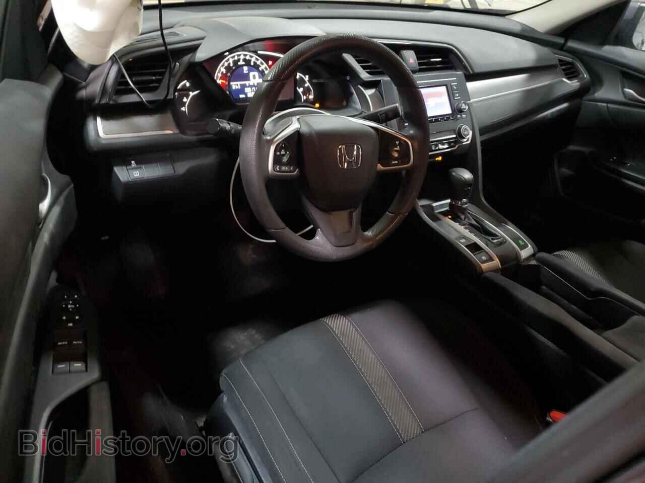 2017 HONDA CIVIC - VIN: 19XFC2F53HE210711 - Фото 8