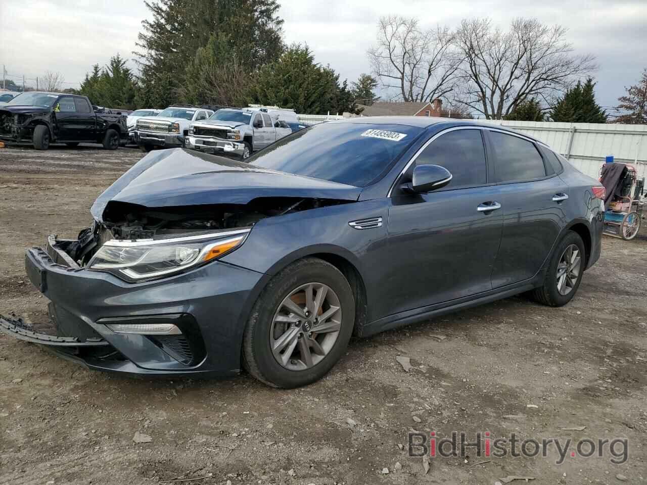 Photo 5XXGT4L3XLG386366 - KIA OPTIMA 2020