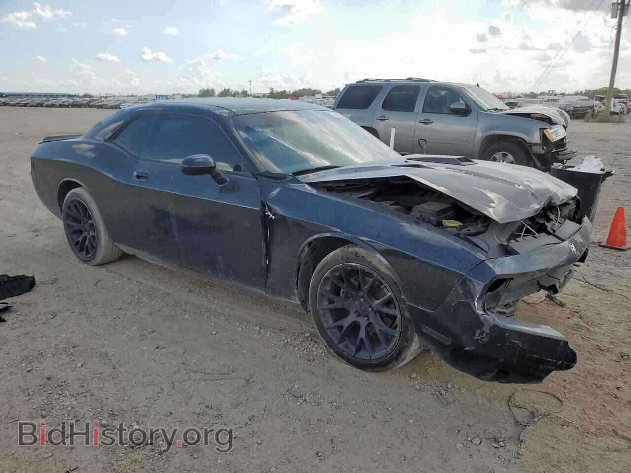2010 DODGE CHALLENGER - VIN: 2B3CJ4DV8AH259969 - Фото 4