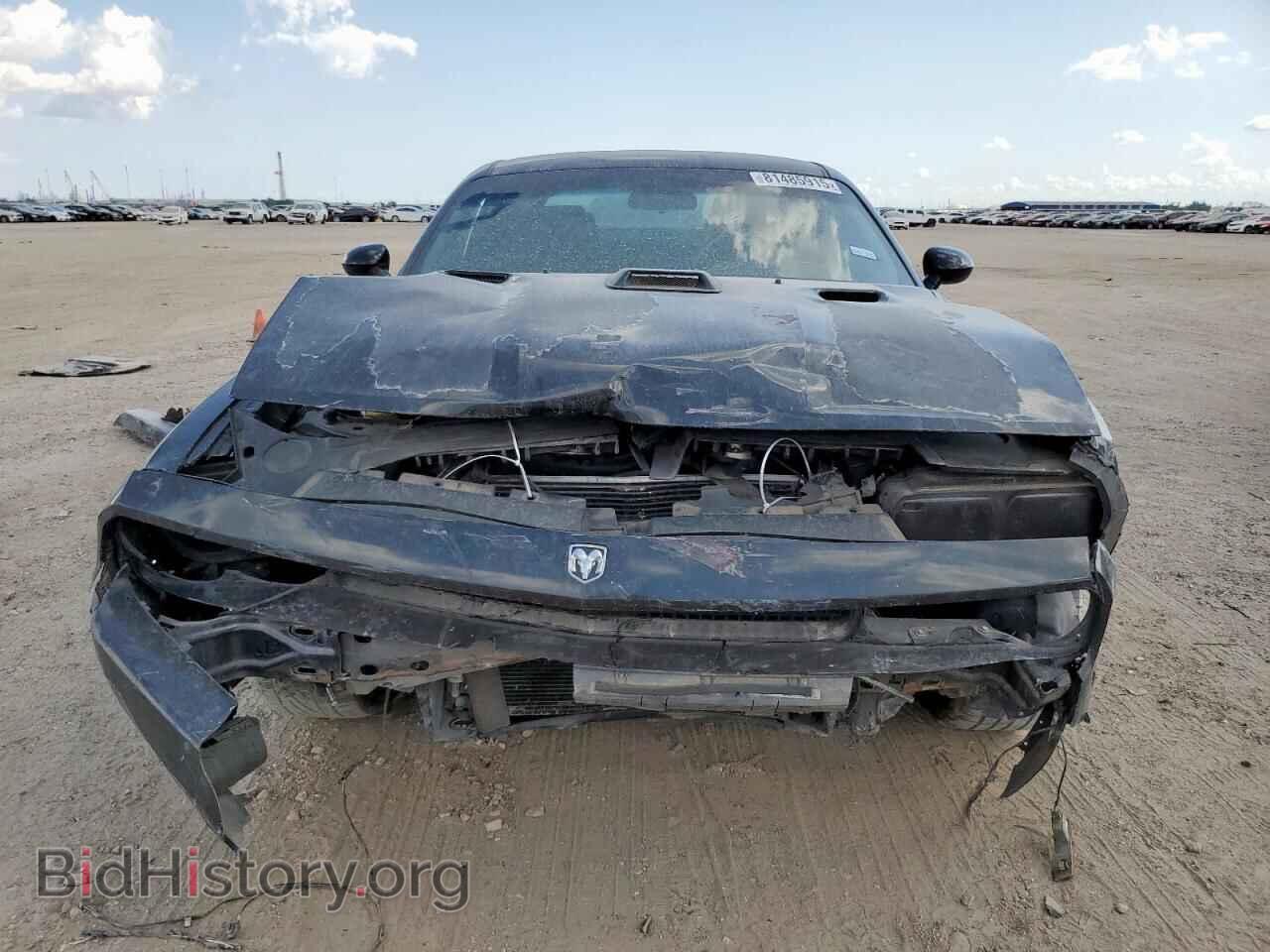 2010 DODGE CHALLENGER - VIN: 2B3CJ4DV8AH259969 - Фото 5