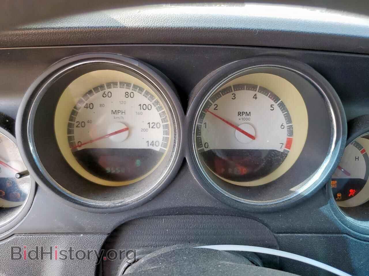 2010 DODGE CHALLENGER - VIN: 2B3CJ4DV8AH259969 - Фото 9