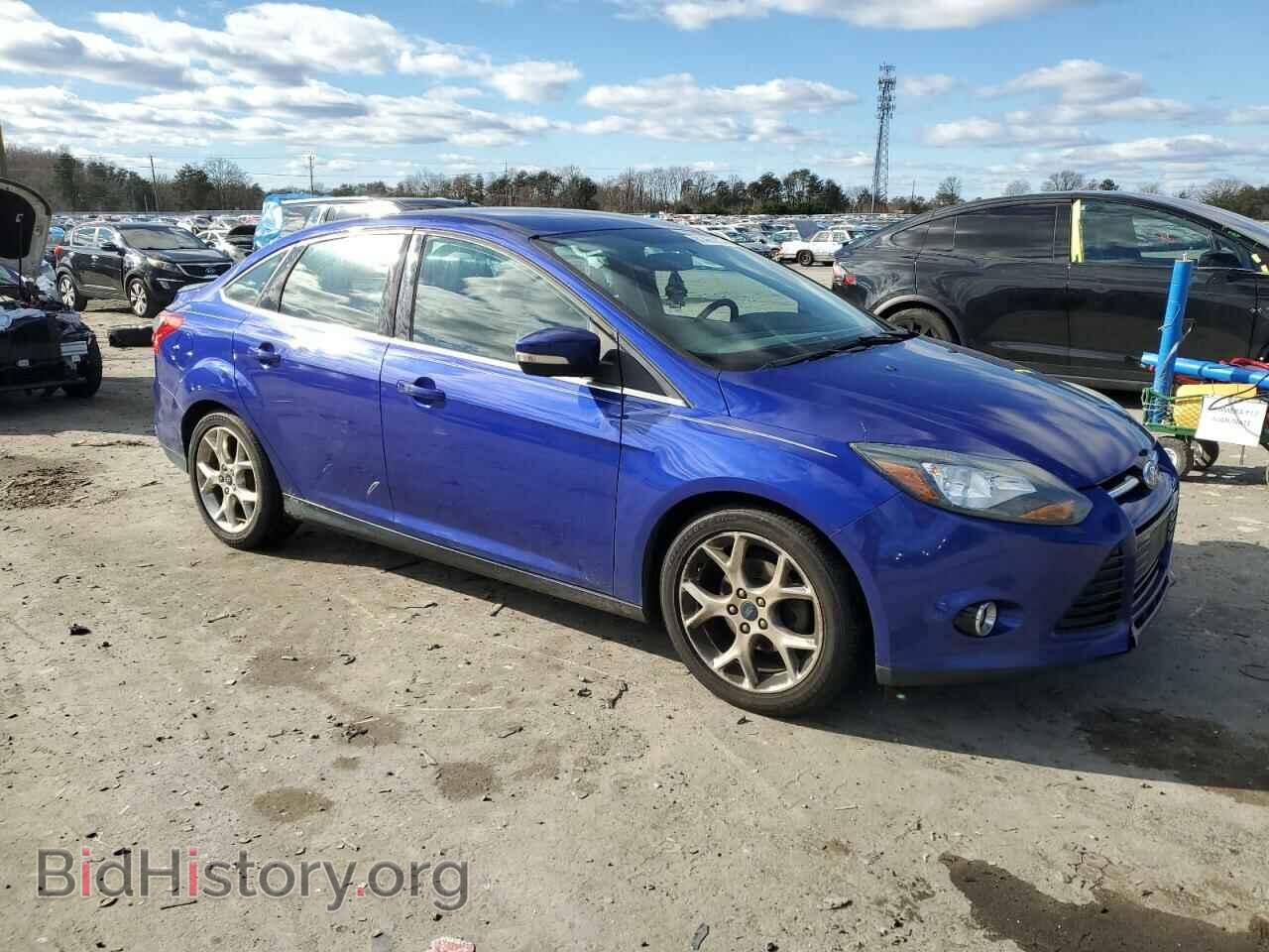 2014 FORD FOCUS - VIN: 1FADP3J2XEL240747 - Фото 4